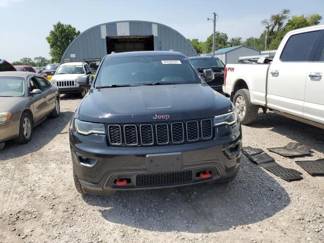 Jeep Grand cherokee TRAILHAWK* KEYLESS* PANO* НАВИ* ПОДГРЕВ - автомобили, коли, обяви за нови и употребявани 4