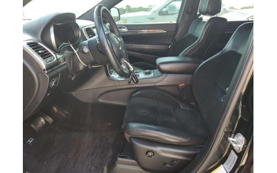 Jeep Grand cherokee TRAILHAWK* KEYLESS* PANO* НАВИ* ПОДГРЕВ - автомобили, коли, обяви за нови и употребявани 6