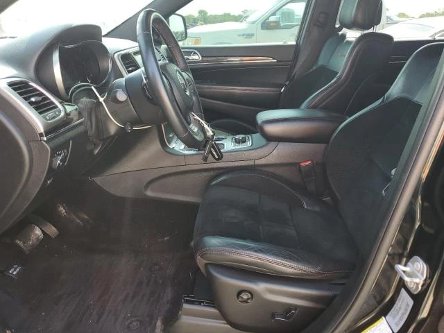 Jeep Grand cherokee TRAILHAWK* KEYLESS* PANO* НАВИ* ПОДГРЕВ - автомобили, коли, обяви за нови и употребявани 6