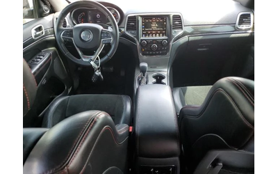 Jeep Grand cherokee TRAILHAWK* KEYLESS* PANO* НАВИ* ПОДГРЕВ - автомобили, коли, обяви за нови и употребявани 7