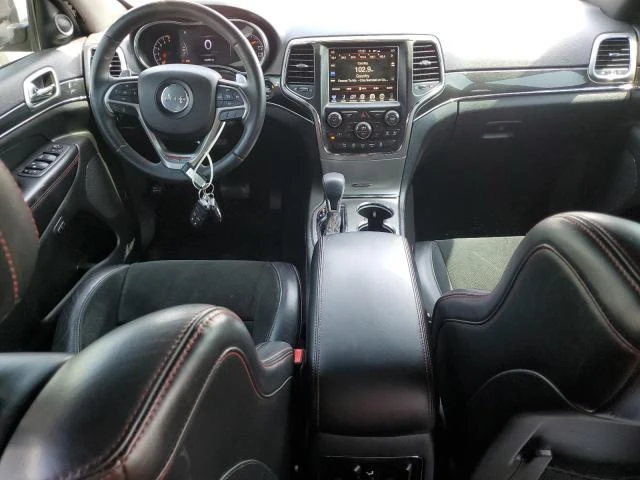 Jeep Grand cherokee TRAILHAWK* KEYLESS* PANO* НАВИ* ПОДГРЕВ - автомобили, коли, обяви за нови и употребявани 7