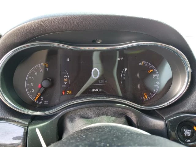 Jeep Grand cherokee TRAILHAWK* KEYLESS* PANO* НАВИ* ПОДГРЕВ - автомобили, коли, обяви за нови и употребявани 8