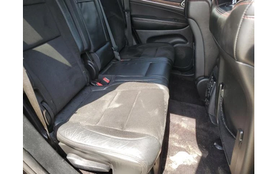 Jeep Grand cherokee TRAILHAWK* KEYLESS* PANO* НАВИ* ПОДГРЕВ - автомобили, коли, обяви за нови и употребявани 9