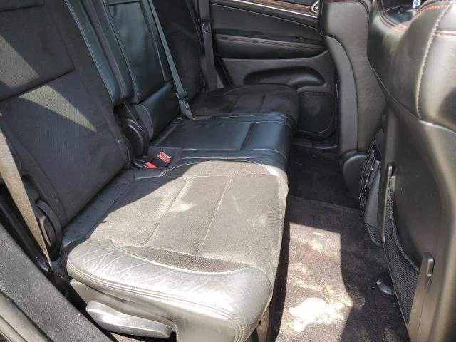 Jeep Grand cherokee TRAILHAWK* KEYLESS* PANO* НАВИ* ПОДГРЕВ - автомобили, коли, обяви за нови и употребявани 9