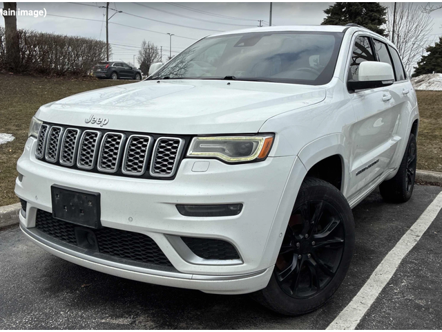 Jeep Grand cherokee SUMMIT* 5.7L, V8, 360HP* CARFAX* NAVI* Подгрев* Ke - автомобили, коли, обяви за нови и употребявани 0