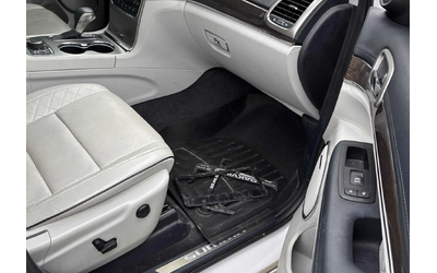 Jeep Grand cherokee SUMMIT* 5.7L, V8, 360HP* CARFAX* NAVI* Подгрев* Ke - автомобили, коли, обяви за нови и употребявани 11