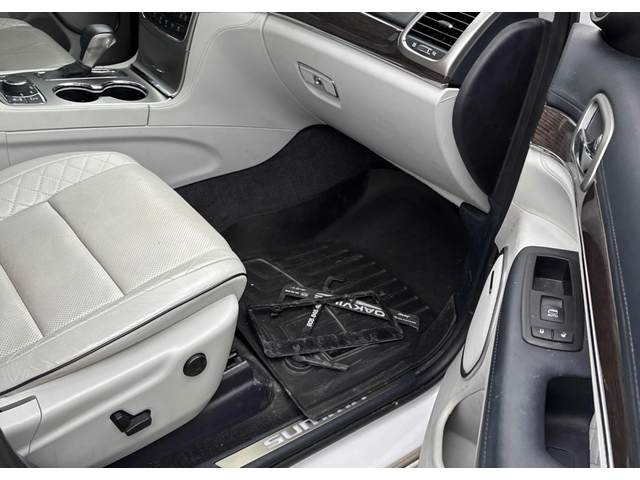 Jeep Grand cherokee SUMMIT* 5.7L, V8, 360HP* CARFAX* NAVI* Подгрев* Ke - автомобили, коли, обяви за нови и употребявани 11