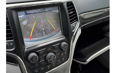 Jeep Grand cherokee SUMMIT* 5.7L, V8, 360HP* CARFAX* NAVI* Подгрев* Ke - автомобили, коли, обяви за нови и употребявани 12