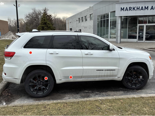 Jeep Grand cherokee SUMMIT* 5.7L, V8, 360HP* CARFAX* NAVI* Подгрев* Ke - автомобили, коли, обяви за нови и употребявани 2