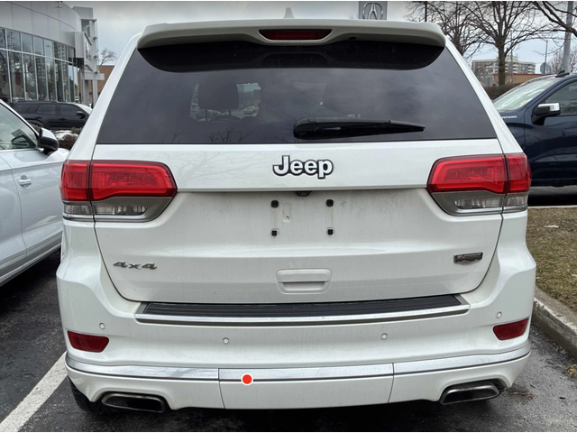 Jeep Grand cherokee SUMMIT* 5.7L, V8, 360HP* CARFAX* NAVI* Подгрев* Ke - автомобили, коли, обяви за нови и употребявани 3