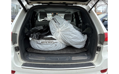 Jeep Grand cherokee SUMMIT* 5.7L, V8, 360HP* CARFAX* NAVI* Подгрев* Ke - автомобили, коли, обяви за нови и употребявани 8