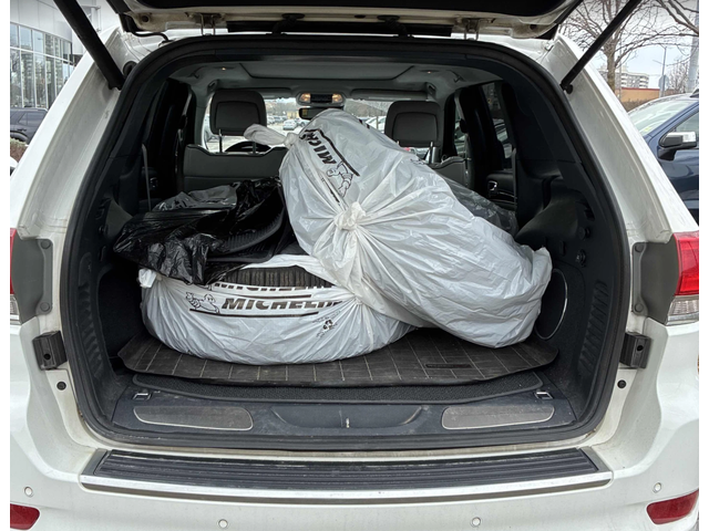 Jeep Grand cherokee SUMMIT* 5.7L, V8, 360HP* CARFAX* NAVI* Подгрев* Ke - автомобили, коли, обяви за нови и употребявани 8