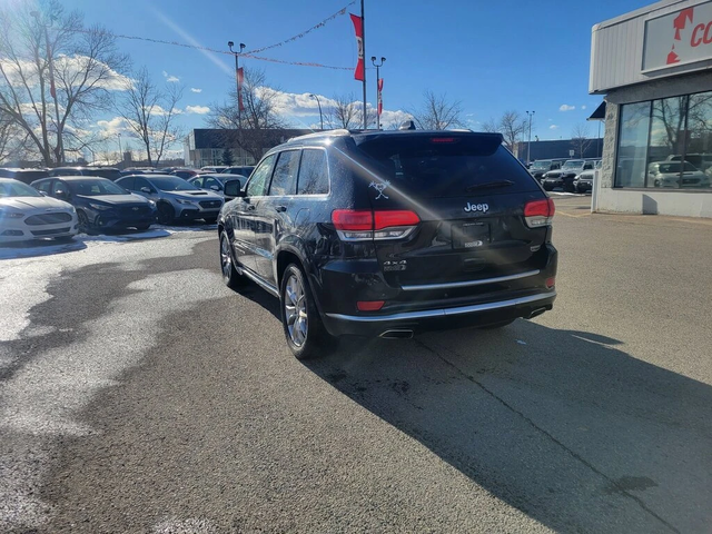 Jeep Grand cherokee SUMMIT* 5.7L, V8, 360HP* CARFAX* NAVI* Подгрев* Ke - автомобили, коли, обяви за нови и употребявани 1