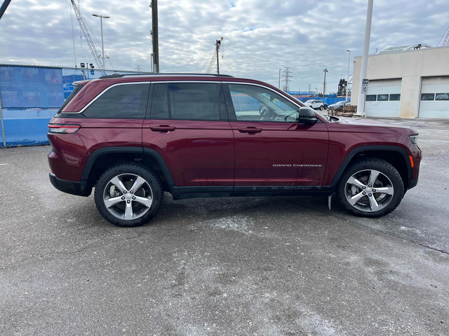 Jeep Grand cherokee LIMITED* 3.6* V6* ДИГИТАЛНО* ТАБЛО* 360КАМЕРА* - автомобили, коли, обяви за нови и употребявани 1