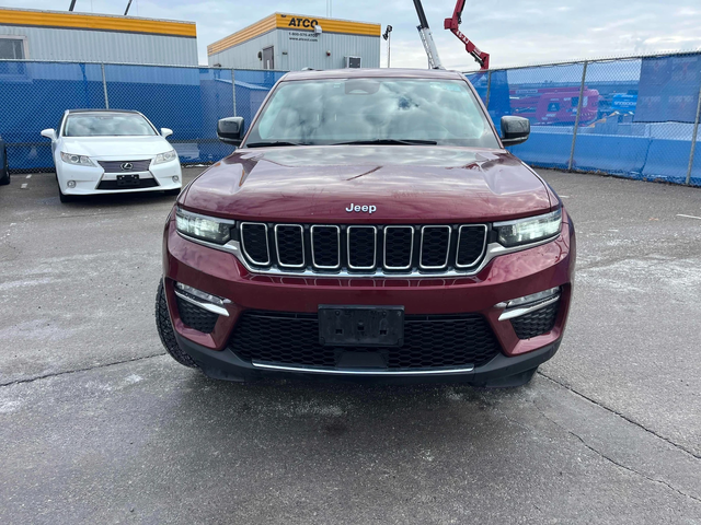 Jeep Grand cherokee LIMITED* 3.6* V6* ДИГИТАЛНО* ТАБЛО* 360КАМЕРА* - автомобили, коли, обяви за нови и употребявани 3