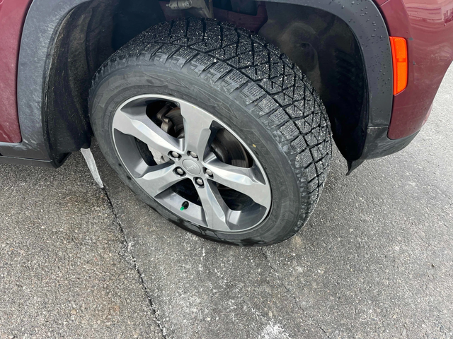 Jeep Grand cherokee LIMITED* 3.6* V6* ДИГИТАЛНО* ТАБЛО* 360КАМЕРА* - автомобили, коли, обяви за нови и употребявани 5