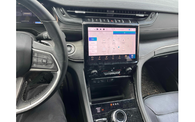 Jeep Grand cherokee LIMITED* 3.6* V6* ДИГИТАЛНО* ТАБЛО* 360КАМЕРА* - автомобили, коли, обяви за нови и употребявани 7