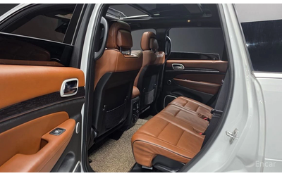 Jeep Grand cherokee SUMMIT* DISTRONIC* 360* ОБДУХ* ПОДГРЕВ* KEYLESS - автомобили, коли, обяви за нови и употребявани 9