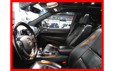 Jeep Grand cherokee 80* ANNIVERSARY* EDITION* 3.6* V6* 8ZF* ДИСТРОНИК* - автомобили, коли, обяви за нови и употребявани 15