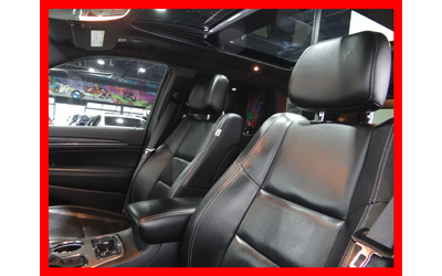 Jeep Grand cherokee 80* ANNIVERSARY* EDITION* 3.6* V6* 8ZF* ДИСТРОНИК* - автомобили, коли, обяви за нови и употребявани 16