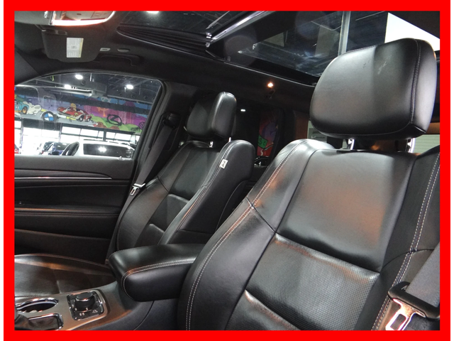 Jeep Grand cherokee 80* ANNIVERSARY* EDITION* 3.6* V6* 8ZF* ДИСТРОНИК* - автомобили, коли, обяви за нови и употребявани 16