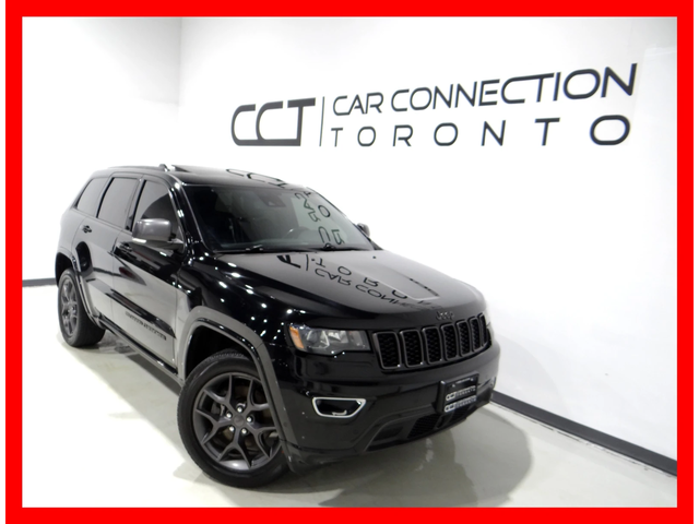Jeep Grand cherokee 80* ANNIVERSARY* EDITION* 3.6* V6* 8ZF* ДИСТРОНИК* - автомобили, коли, обяви за нови и употребявани 2