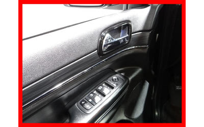 Jeep Grand cherokee 80* ANNIVERSARY* EDITION* 3.6* V6* 8ZF* ДИСТРОНИК* - автомобили, коли, обяви за нови и употребявани 7