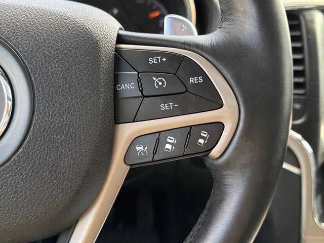 Jeep Grand cherokee SUMMIT* 5.7* V8* 8ZF* ДИСТРОНИК* ОБДУХВАНЕ* КАМЕРА - автомобили, коли, обяви за нови и употребявани 10