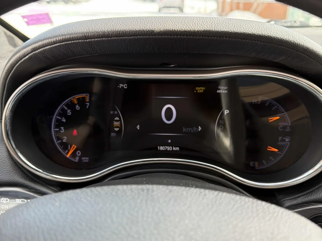 Jeep Grand cherokee SUMMIT* 5.7* V8* 8ZF* ДИСТРОНИК* ОБДУХВАНЕ* КАМЕРА - автомобили, коли, обяви за нови и употребявани 11