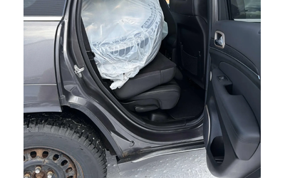 Jeep Grand cherokee SUMMIT* 5.7* V8* 8ZF* ДИСТРОНИК* ОБДУХВАНЕ* КАМЕРА - автомобили, коли, обяви за нови и употребявани 14