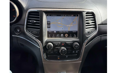 Jeep Grand cherokee SUMMIT* 5.7* V8* 8ZF* ДИСТРОНИК* ОБДУХВАНЕ* КАМЕРА - автомобили, коли, обяви за нови и употребявани 8