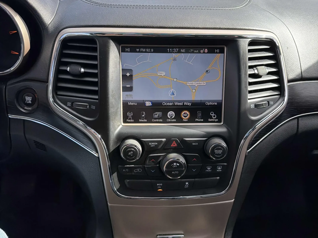 Jeep Grand cherokee SUMMIT* 5.7* V8* 8ZF* ДИСТРОНИК* ОБДУХВАНЕ* КАМЕРА - автомобили, коли, обяви за нови и употребявани 8