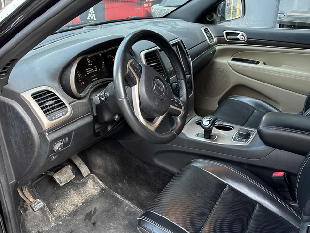 Jeep Grand cherokee LIMITED* 3.6* V6* 8ZF* ПОДГРЕВ* КАМЕРА* КЕЙЛЕС - автомобили, коли, обяви за нови и употребявани 5