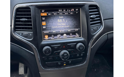 Jeep Grand cherokee LIMITED* 3.6* V6* 8ZF* ПОДГРЕВ* КАМЕРА* КЕЙЛЕС - автомобили, коли, обяви за нови и употребявани 6