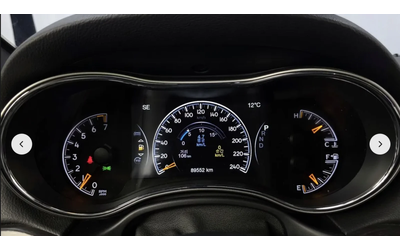 Jeep Grand cherokee LIMITED* 3.6* V6* 8ZF* ПОДГРЕВ* ОБДУХВАНЕ* 360КАМЕ - автомобили, коли, обяви за нови и употребявани 11