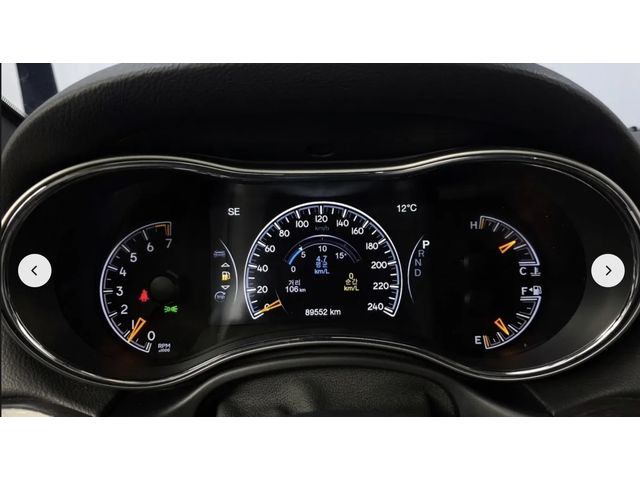 Jeep Grand cherokee LIMITED* 3.6* V6* 8ZF* ПОДГРЕВ* ОБДУХВАНЕ* 360КАМЕ - автомобили, коли, обяви за нови и употребявани 11