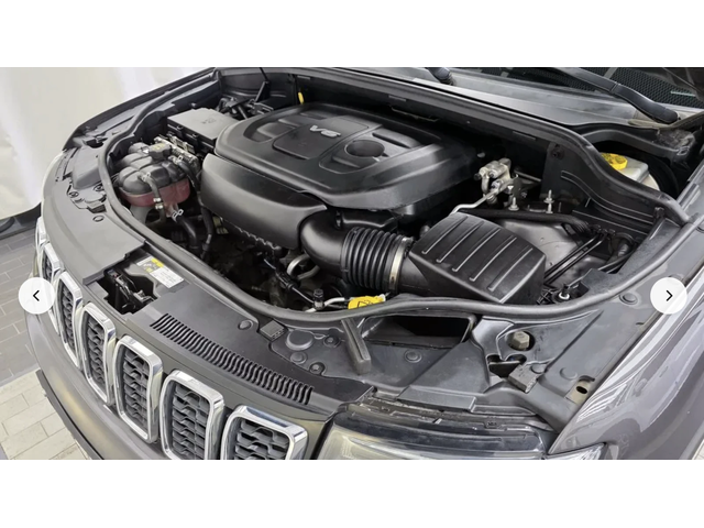 Jeep Grand cherokee LIMITED* 3.6* V6* 8ZF* ПОДГРЕВ* ОБДУХВАНЕ* 360КАМЕ - автомобили, коли, обяви за нови и употребявани 16