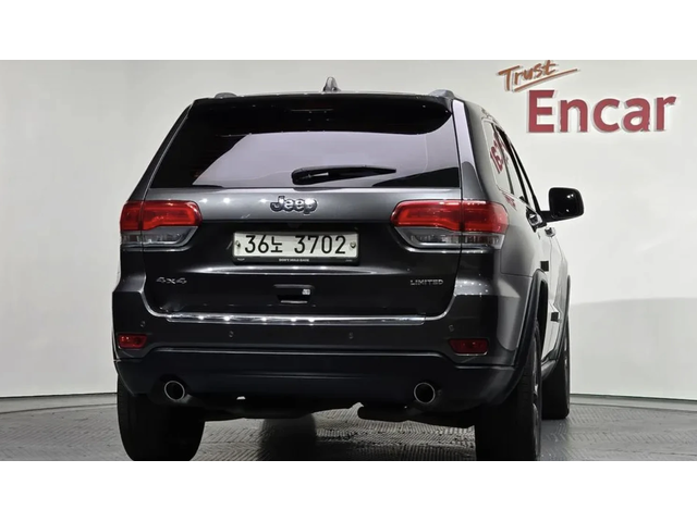 Jeep Grand cherokee LIMITED* 3.6* V6* 8ZF* ПОДГРЕВ* ОБДУХВАНЕ* 360КАМЕ - автомобили, коли, обяви за нови и употребявани 3