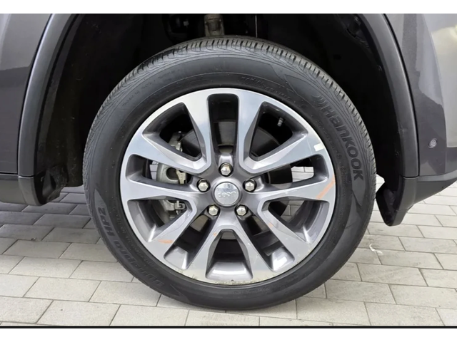 Jeep Grand cherokee LIMITED* 3.6* V6* 8ZF* ПОДГРЕВ* ОБДУХВАНЕ* 360КАМЕ - автомобили, коли, обяви за нови и употребявани 4