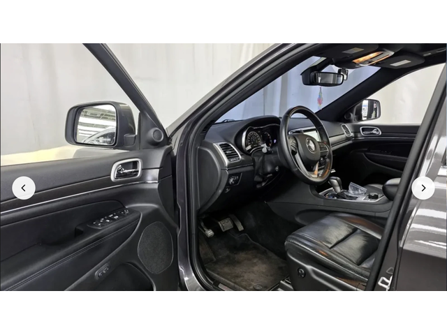 Jeep Grand cherokee LIMITED* 3.6* V6* 8ZF* ПОДГРЕВ* ОБДУХВАНЕ* 360КАМЕ - автомобили, коли, обяви за нови и употребявани 5