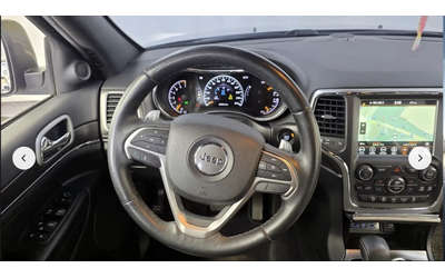 Jeep Grand cherokee LIMITED* 3.6* V6* 8ZF* ПОДГРЕВ* ОБДУХВАНЕ* 360КАМЕ - автомобили, коли, обяви за нови и употребявани 7