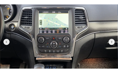 Jeep Grand cherokee LIMITED* 3.6* V6* 8ZF* ПОДГРЕВ* ОБДУХВАНЕ* 360КАМЕ - автомобили, коли, обяви за нови и употребявани 8