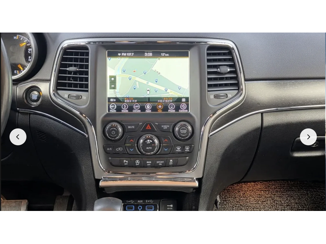 Jeep Grand cherokee LIMITED* 3.6* V6* 8ZF* ПОДГРЕВ* ОБДУХВАНЕ* 360КАМЕ - автомобили, коли, обяви за нови и употребявани 8