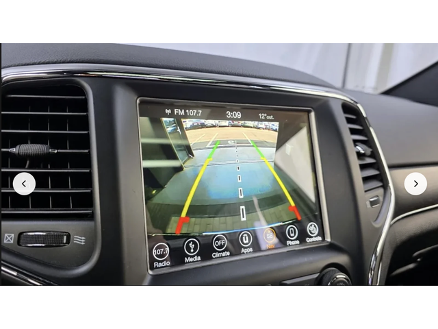 Jeep Grand cherokee LIMITED* 3.6* V6* 8ZF* ПОДГРЕВ* ОБДУХВАНЕ* 360КАМЕ - автомобили, коли, обяви за нови и употребявани 9