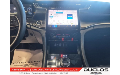 Jeep Grand cherokee LIMITED* 3.6* V6* 8ZF* ПОДГРЕВ* КАМЕРА* КЕЙЛЕС - автомобили, коли, обяви за нови и употребявани 10