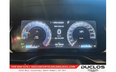 Jeep Grand cherokee LIMITED* 3.6* V6* 8ZF* ПОДГРЕВ* КАМЕРА* КЕЙЛЕС - автомобили, коли, обяви за нови и употребявани 14