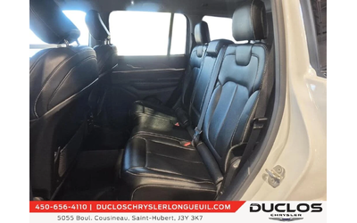 Jeep Grand cherokee LIMITED* 3.6* V6* 8ZF* ПОДГРЕВ* КАМЕРА* КЕЙЛЕС - автомобили, коли, обяви за нови и употребявани 16