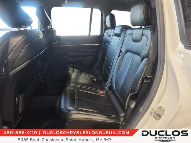 Jeep Grand cherokee LIMITED* 3.6* V6* 8ZF* ПОДГРЕВ* КАМЕРА* КЕЙЛЕС - автомобили, коли, обяви за нови и употребявани 16