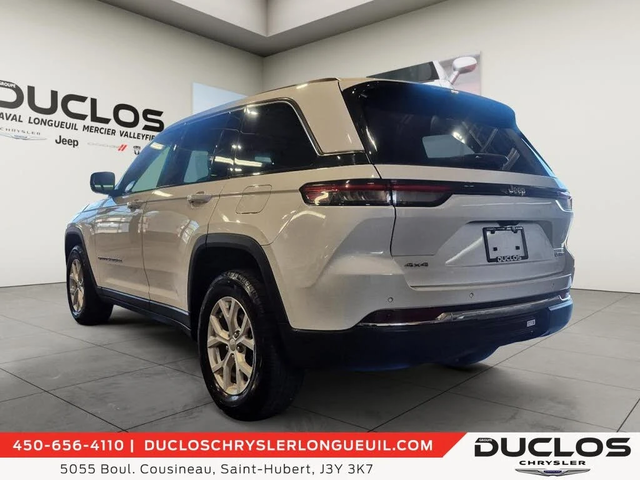 Jeep Grand cherokee LIMITED* 3.6* V6* 8ZF* ПОДГРЕВ* КАМЕРА* КЕЙЛЕС - автомобили, коли, обяви за нови и употребявани 3