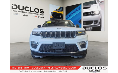 Jeep Grand cherokee LIMITED* 3.6* V6* 8ZF* ПОДГРЕВ* КАМЕРА* КЕЙЛЕС - автомобили, коли, обяви за нови и употребявани 7